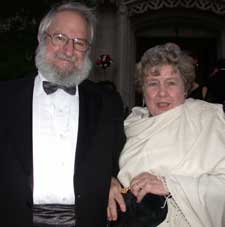 Suzanne and Seymour